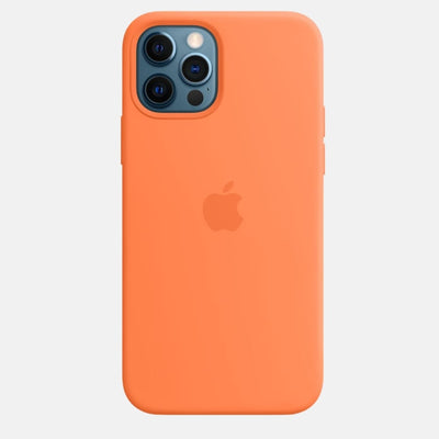 iPhone 12 Series Original Silicone Case