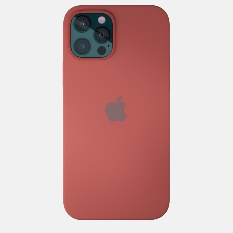 iPhone 12 Series Original Silicone Case