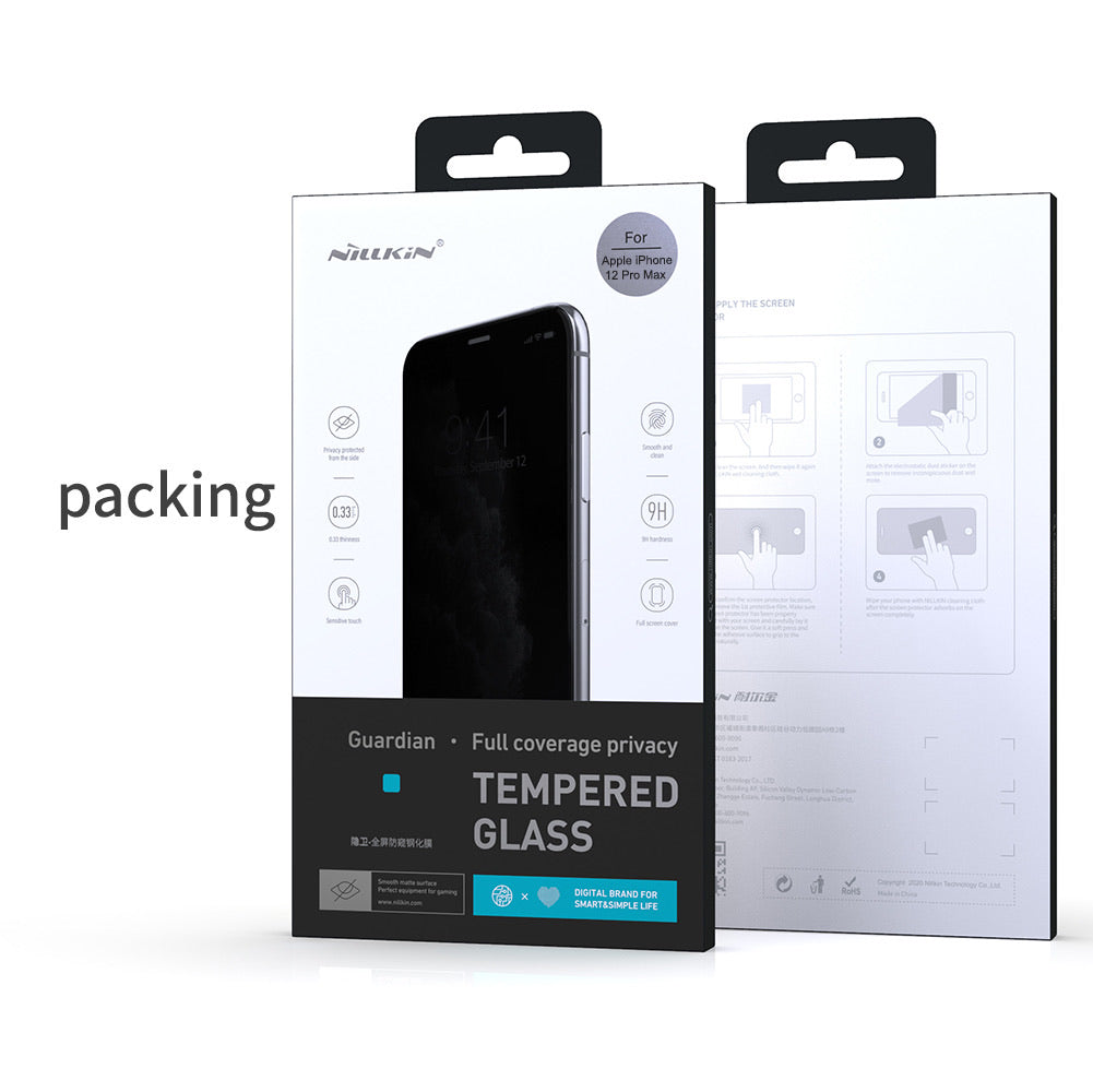 Privacy Glass For iPhone 13 Series