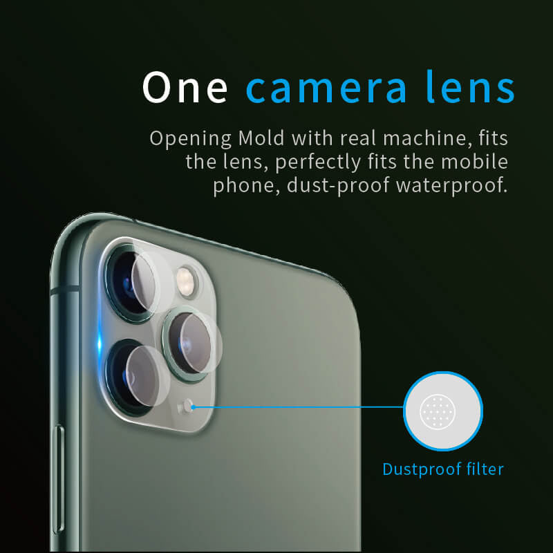 Camera Protection Guard For iPhone 12 Series