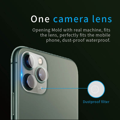 Camera Protection Guard For iPhone 13 Series